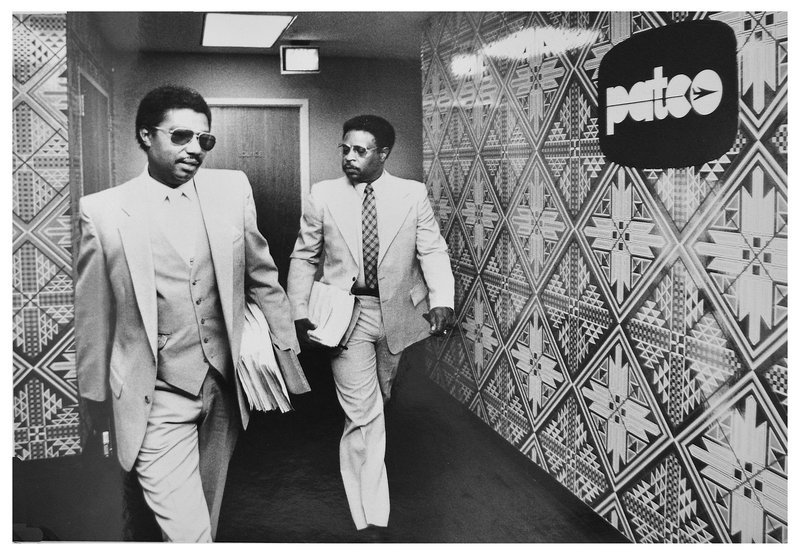Court injunction issued against PATCO air traffic controllers strike August 1981