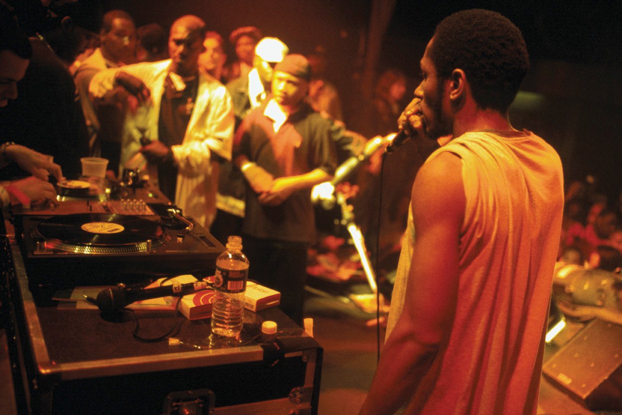 Mos Def 1999