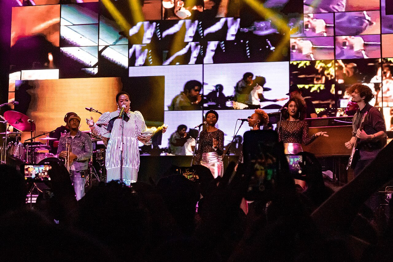 Lauryn Hill Fugees
