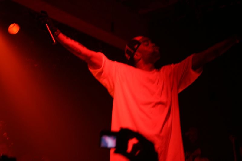 Method Man rapper