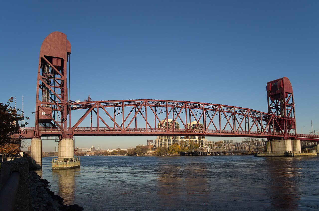 Staten Island bridge