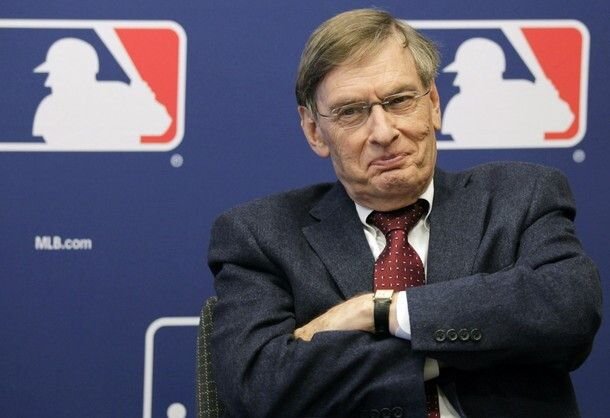 Bud Selig acting MLB commissioner who canceled the 1994 World Series on September 14 1994