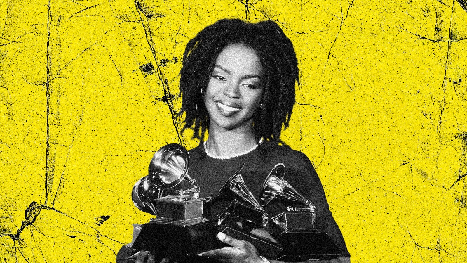 GRAMMY Rewind: Lauryn Hill