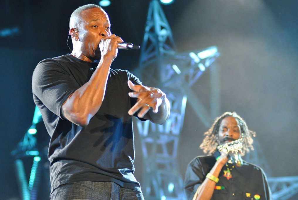Dr Dre Snoop Dogg