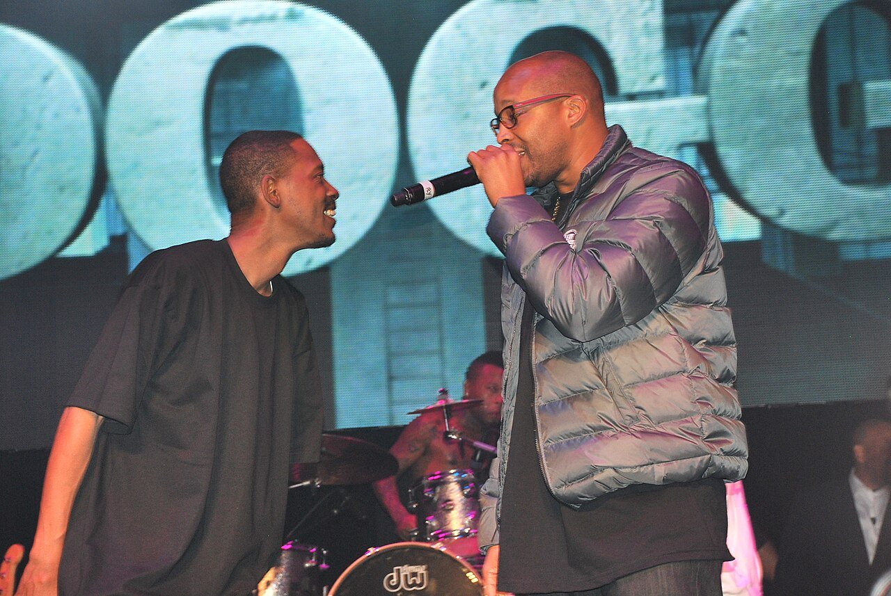 Warren G rapper