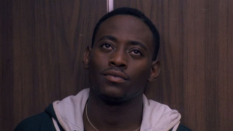 Omar Epps as Malik Williams in Higher Learning 1995