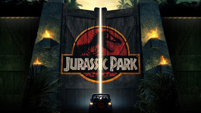 Jurassic Park: How Spielberg Changed Hollywood Forever in 1993