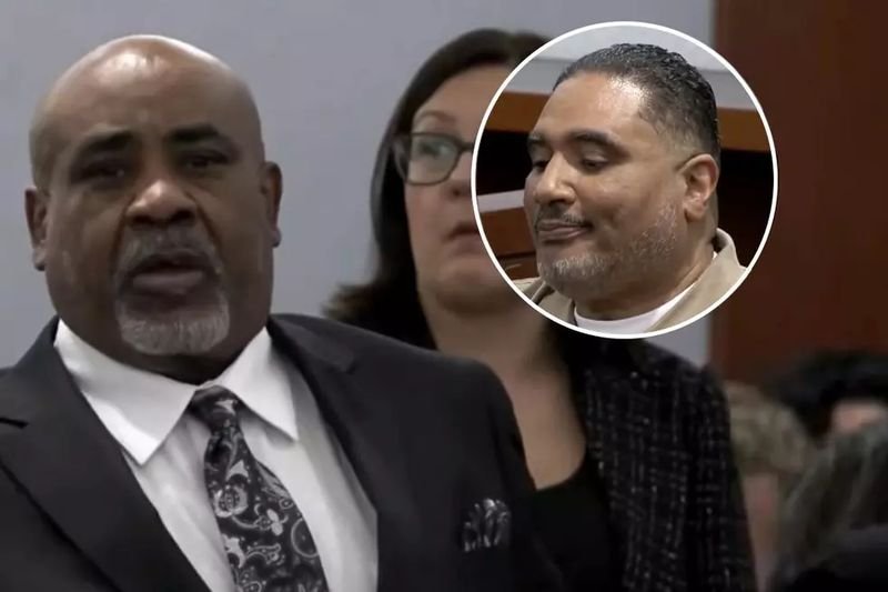 Duane Keffe D Davis Las Vegas murder trial 2026 courtroom