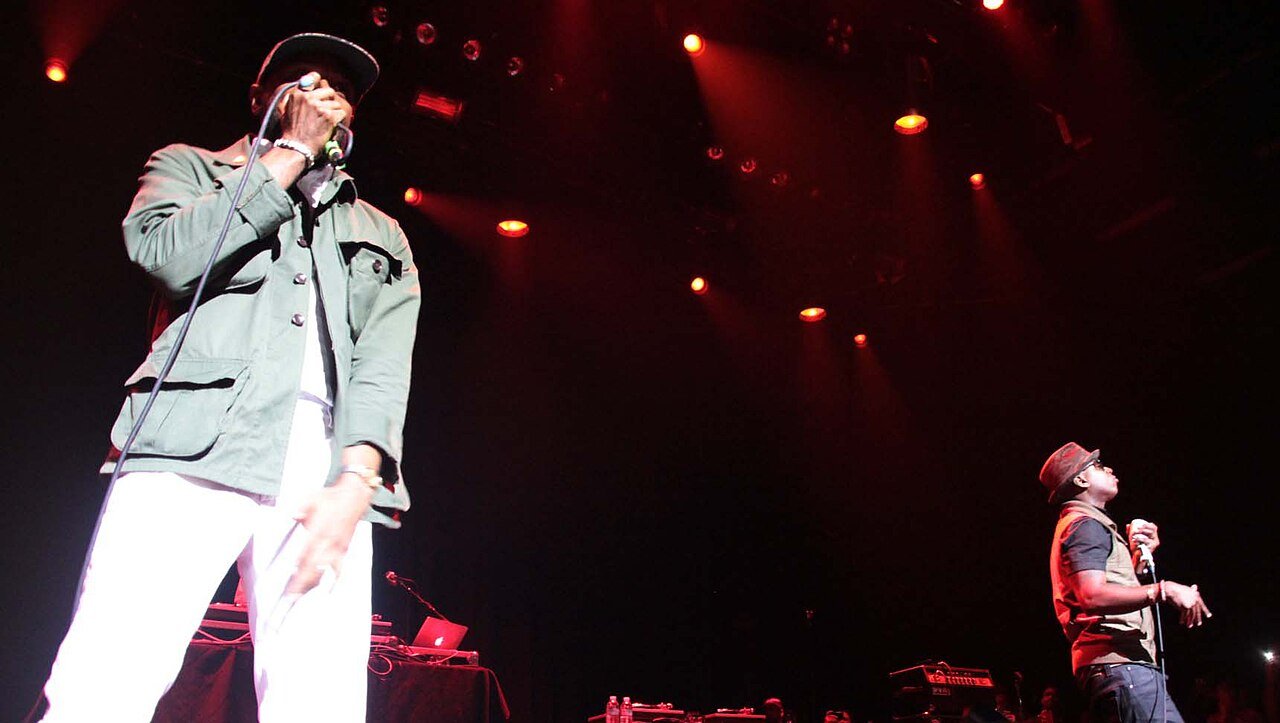 Mos Def Talib Kweli