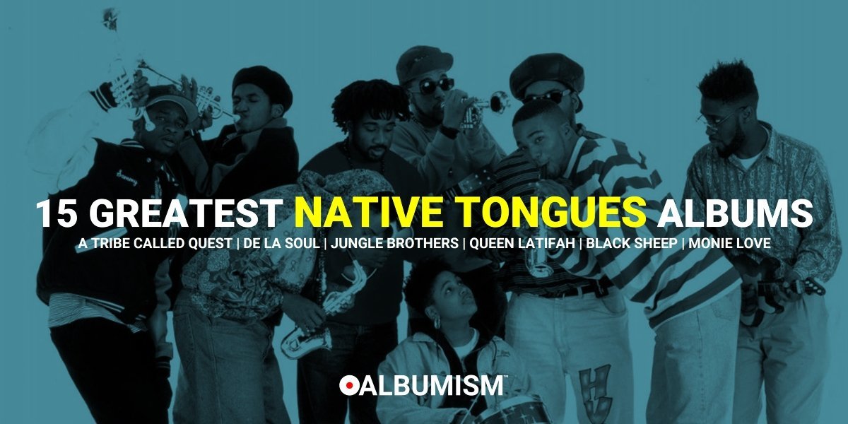 Native Tongues hip-hop