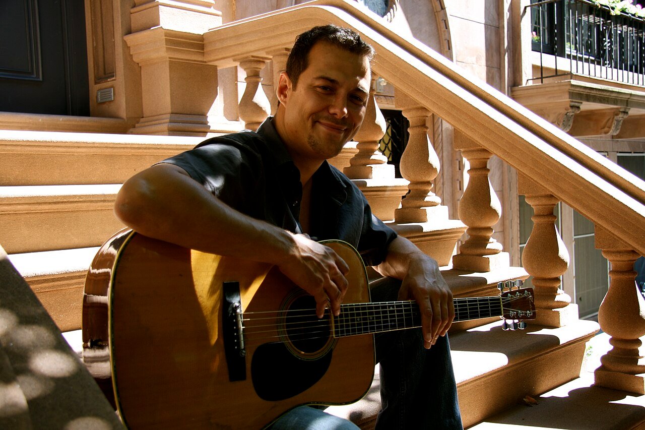 Brooklyn brownstone stoop
