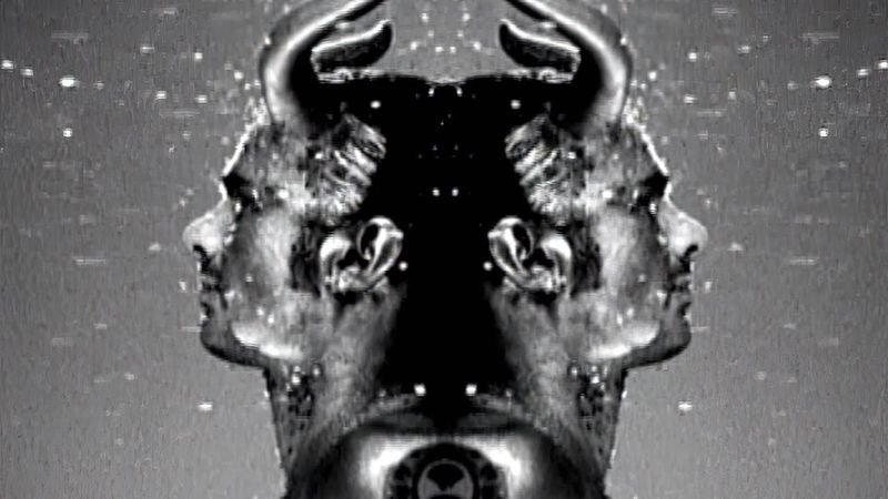 Red Hot Chili Peppers Give It Away official music video still, 1991