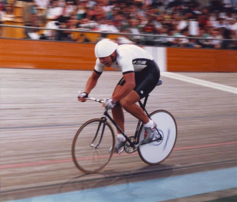Athletes competing at the 1988 Seoul Summer Olympics