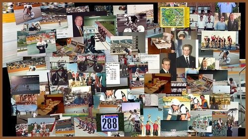 Moments from the 1988 Seoul Summer Olympics