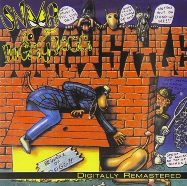 r/90sHipHop - Snoop Doggy Dogg’s Doggystyle: A West Coast Classic That Redefined Hip-Hop