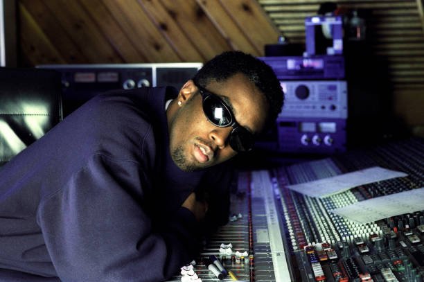 Rapper/Producer Sean
