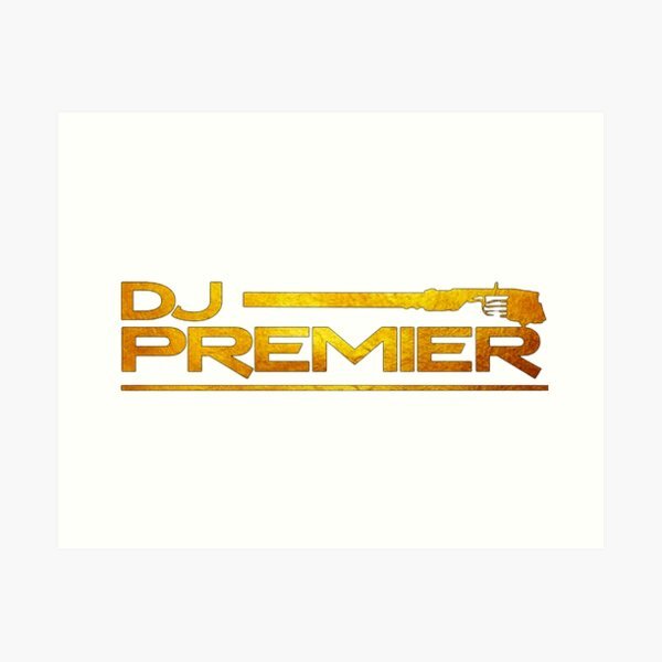 Item preview, Dj Premier designed and sold by StrictlyDesigns.