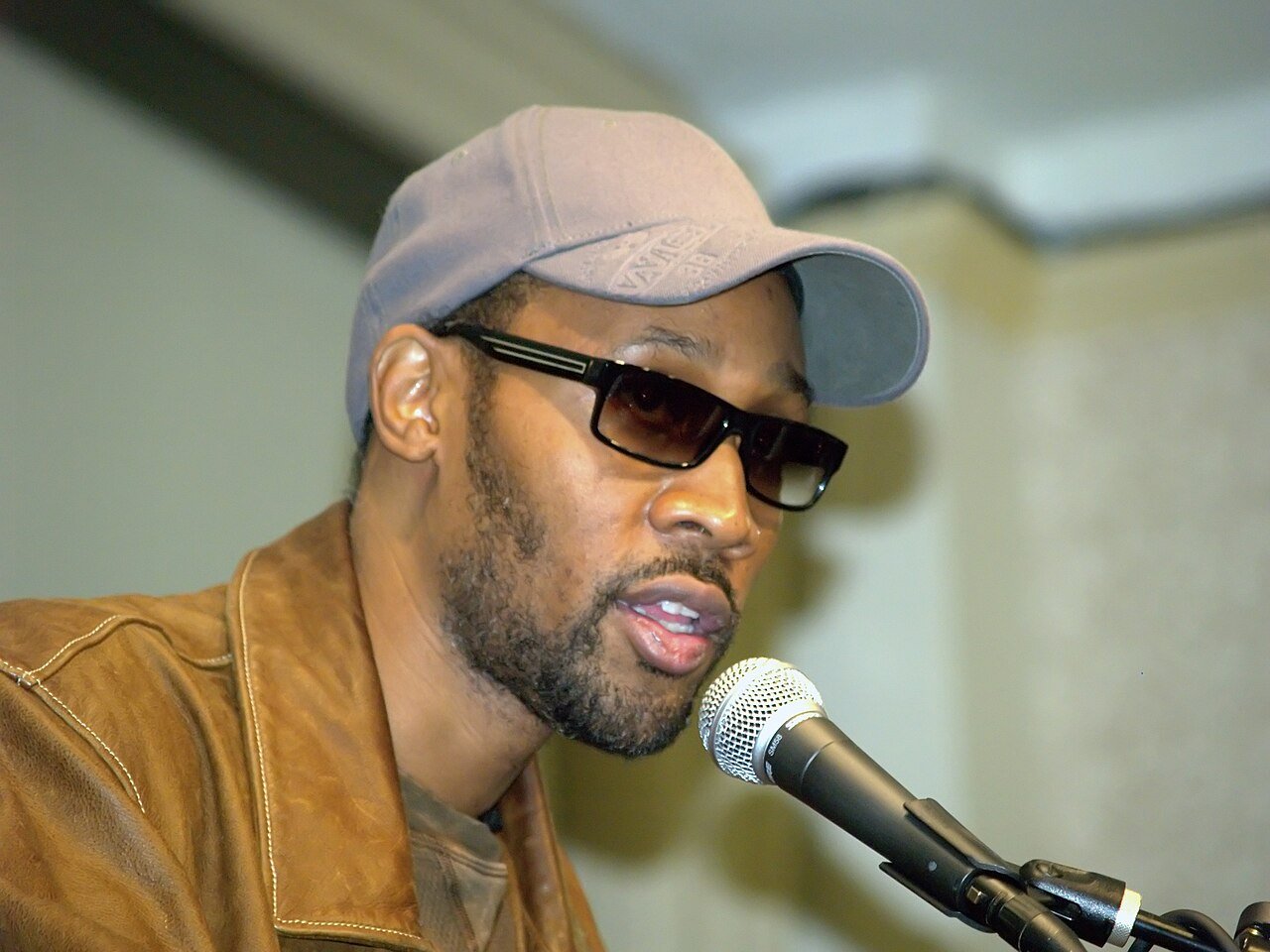 RZA Wu-Tang