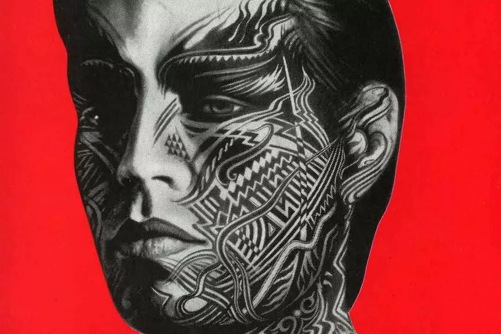 Tattoo You, the 1981 Rolling Stones album that launched the American Tour