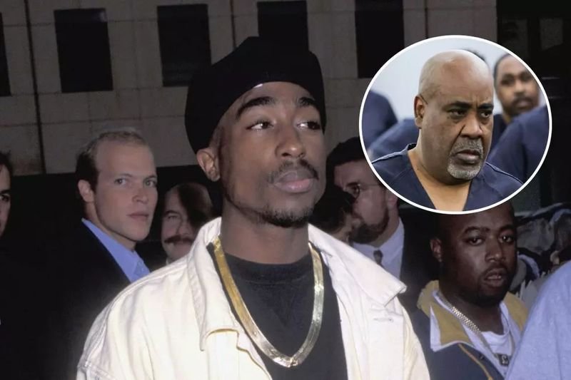 Tupac Shakur 2Pac hip hop legend remembered 1990s