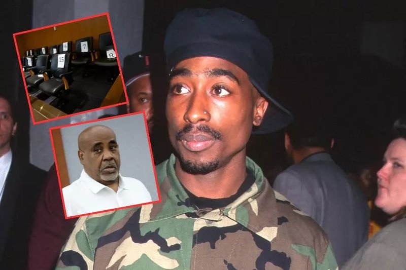 Jury selection Tupac Shakur murder trial Las Vegas 2026