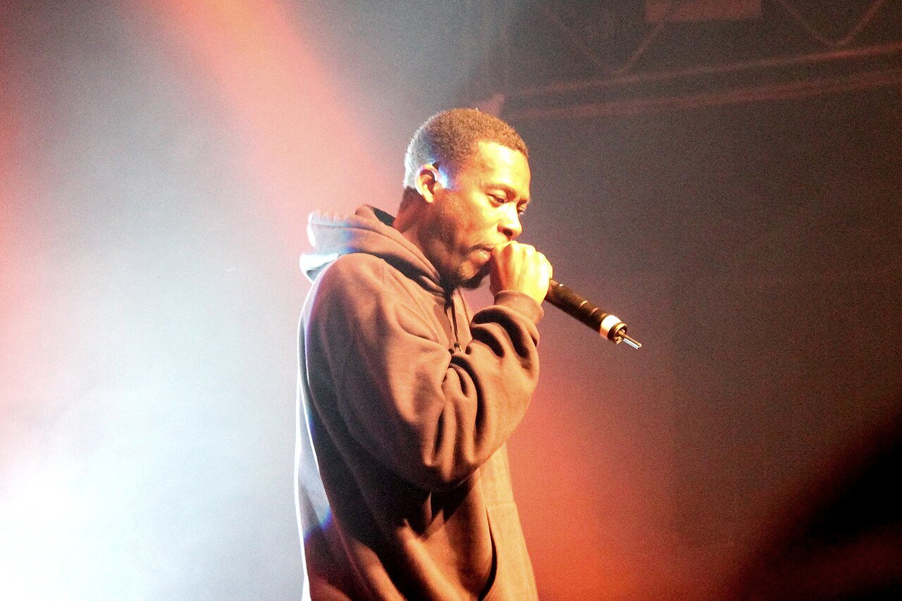GZA Liquid Swords
