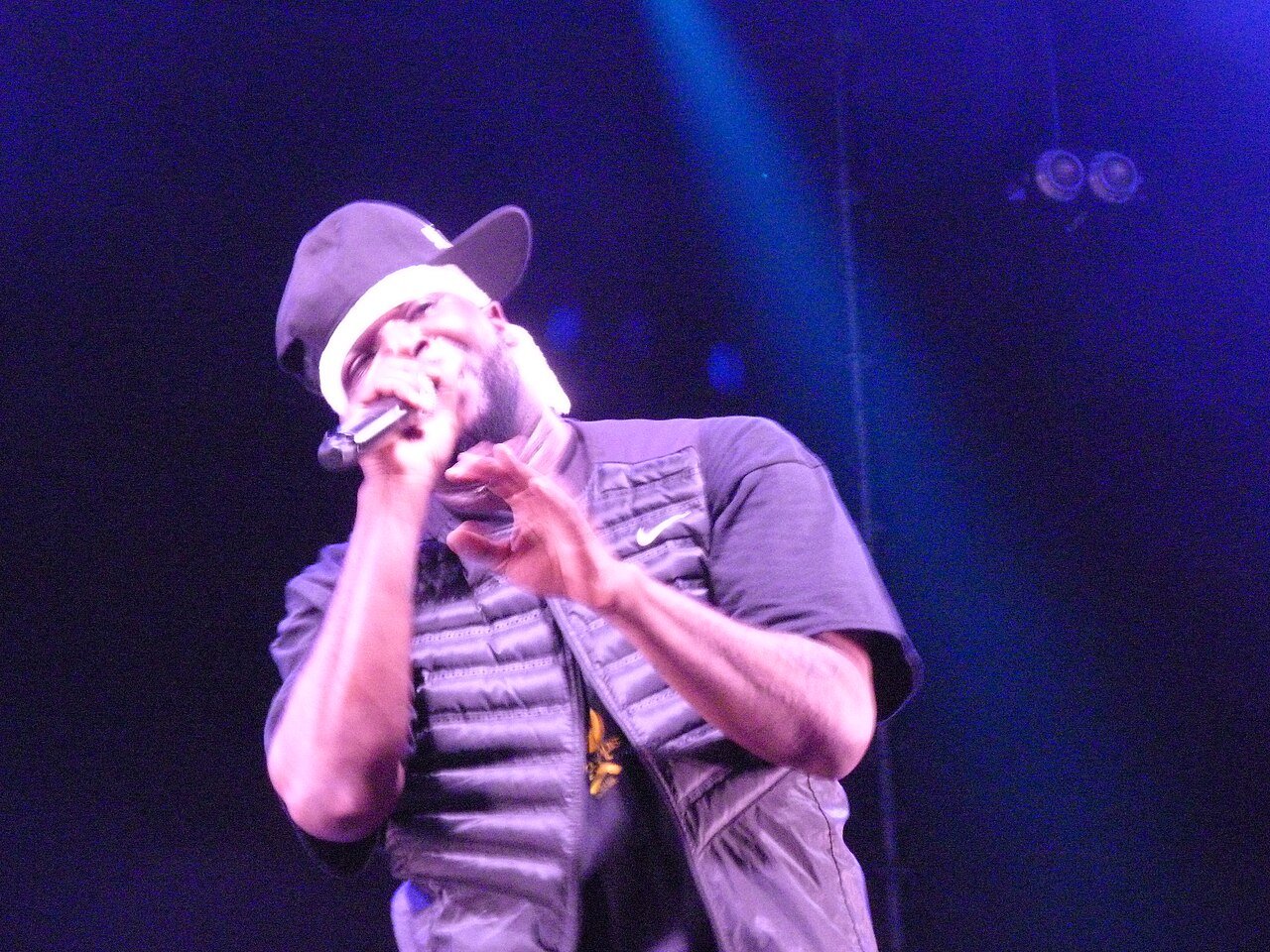 Ol Dirty Bastard concert