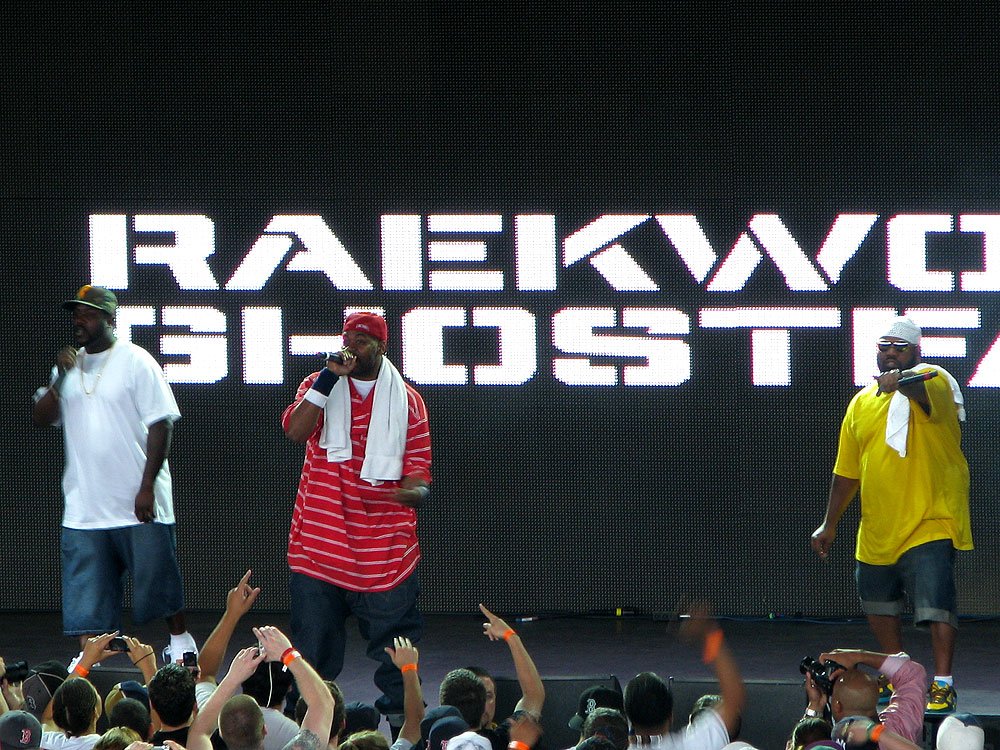 Raekwon rapper