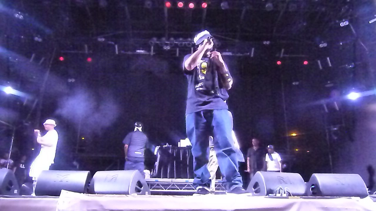 Wu-Tang Clan Forever 1997