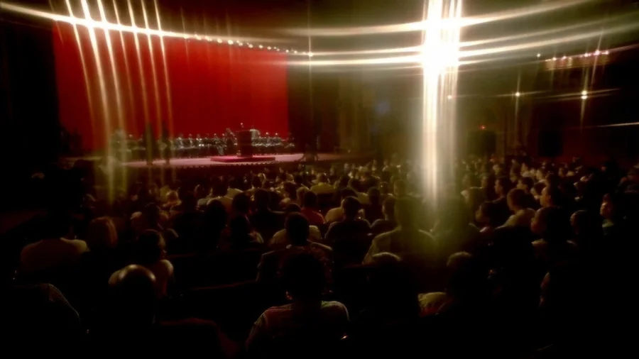 Belly 1998 movie church reverend redemption scene