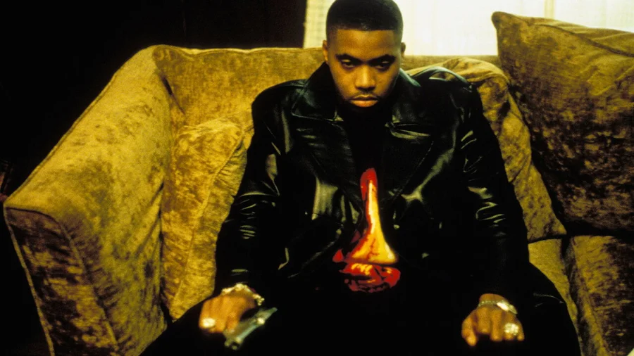 Nas as Sincere in Belly 1998 movie
