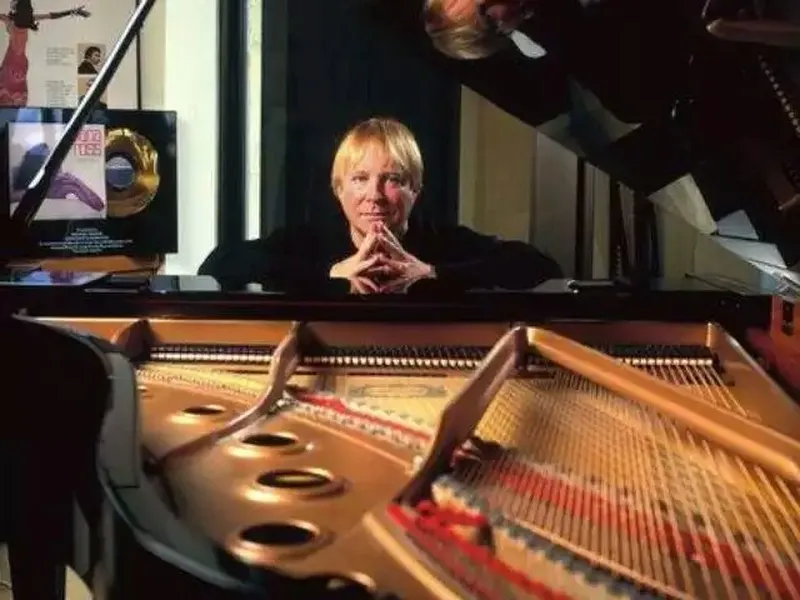 Songwriter and producer Michael Masser, who co-wrote and produced Whitney Houston's Saving All My Love for You