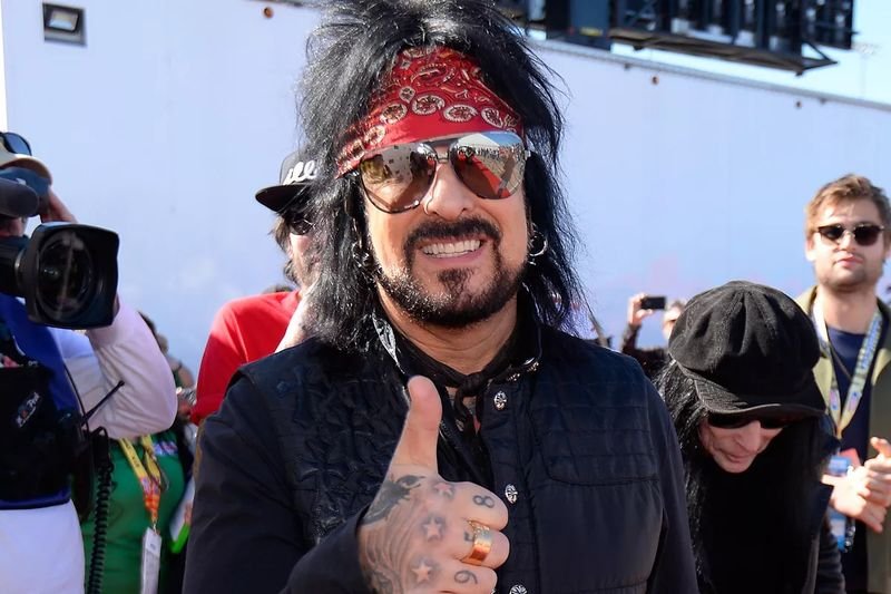 Nikki Sixx, Mötley Crüe bassist and founding member