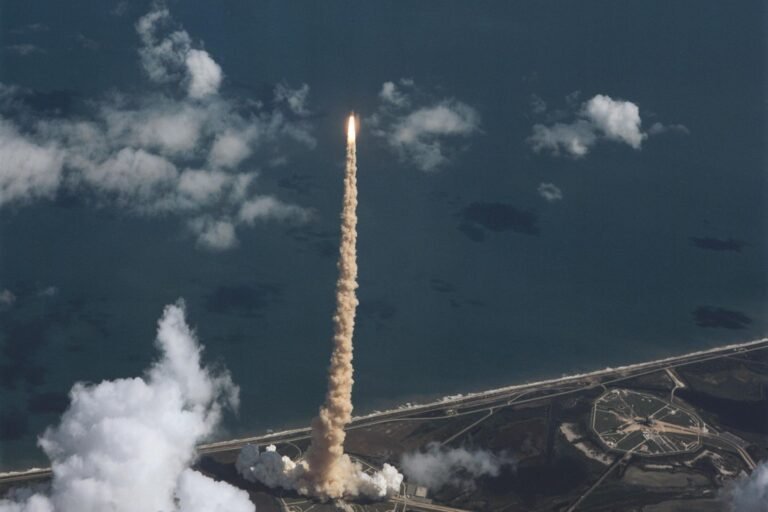 On This Day: October 18, 1989 — Atlantis Launches the Galileo Probe to Jupiter