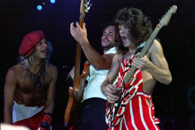 The Van Halen David Lee Roth Split: How Rock’s Greatest Divorce Changed Everything